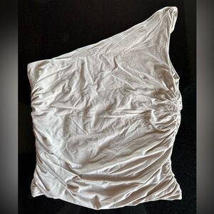 Abercrombie & Fitch Asymmetrical Top